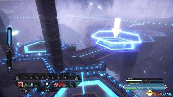 《永恒边缘》 图文全剧情流程攻略 全支线任务攻略