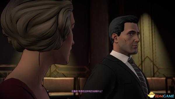 《蝙蝠侠：内敌》  全章节流程剧情选择攻略  全结局条件