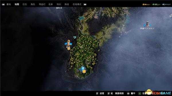 《孤岛惊魂：新曙光》 图文全结局剧情流程全支线攻略 全收集品位置