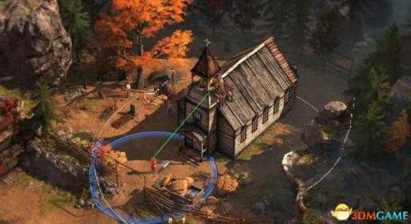 《赏金奇兵3》全关卡潜入流程图文攻略 全徽章成就全挑战攻略