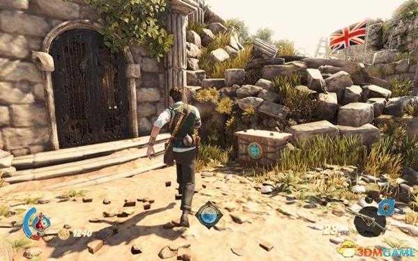 《异域奇兵》 图文全解密流程攻略 全收集品位置攻略