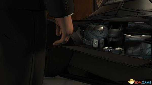 《蝙蝠侠：内敌》  全章节流程剧情选择攻略  全结局条件