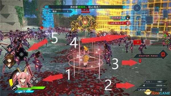 《命运创世连接》 图文攻略 全关卡流程要点及玩法教程