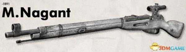 《狙击精英v2重制版》全枪械武器解析 全人物图鉴