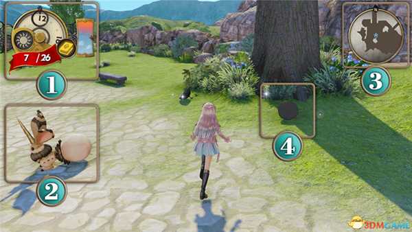 《露露亚的工作室》图文攻略 玩法技巧教程及全面试玩解析攻略