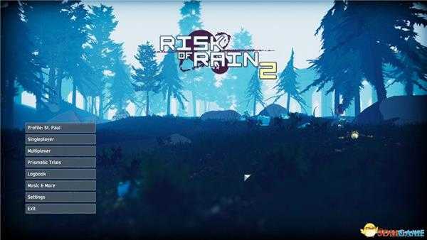 《雨中冒险2》 全角色图鉴+地图解析+敌人图鉴+全装备物品+玩法技巧指南