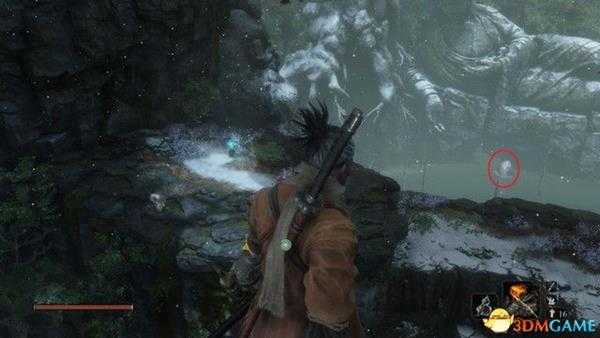 《只狼：影逝二度》鲜柿子获取方法 干柿子获取方法