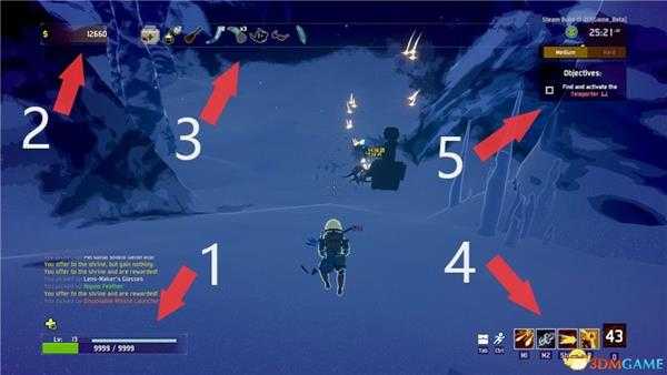 《雨中冒险2》 全角色图鉴+地图解析+敌人图鉴+全装备物品+玩法技巧指南