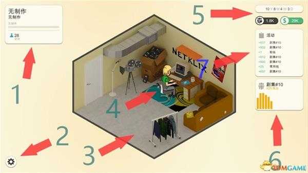 《连续剧工厂》 图文攻略 各时期经营策略及玩法技巧指南