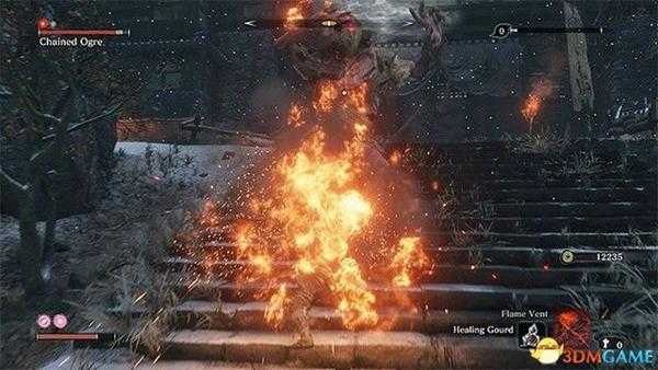 《只狼:影逝二度》全义手忍具获取及使用方法 忍具机关道具位置