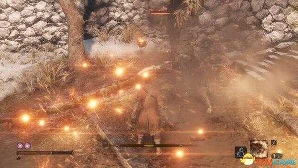 《只狼:影逝二度》全义手忍具获取及使用方法 忍具机关道具位置