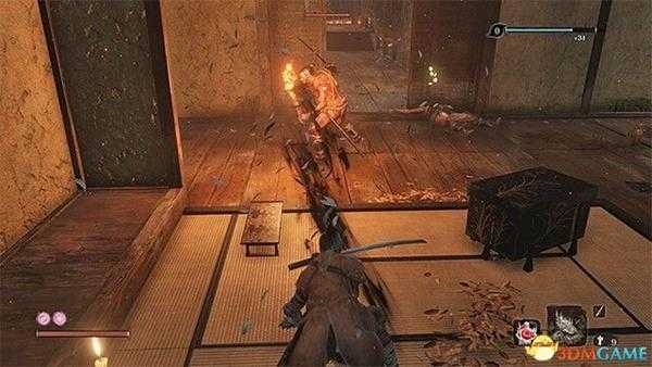 《只狼:影逝二度》全义手忍具获取及使用方法 忍具机关道具位置