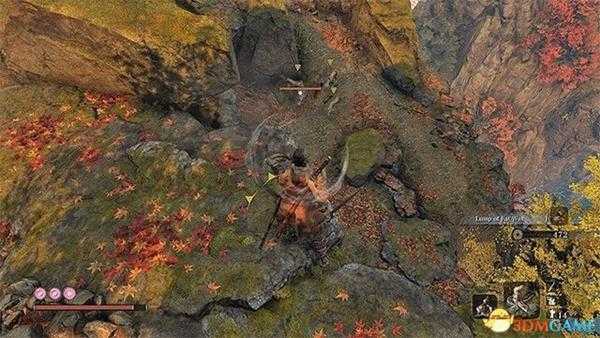 《只狼:影逝二度》全义手忍具获取及使用方法 忍具机关道具位置