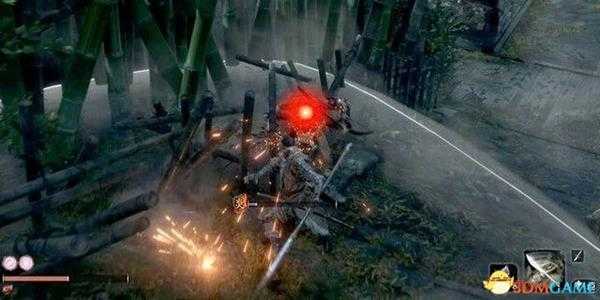 《只狼:影逝二度》全义手忍具获取及使用方法 忍具机关道具位置