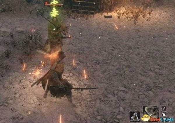 《只狼:影逝二度》全义手忍具获取及使用方法 忍具机关道具位置