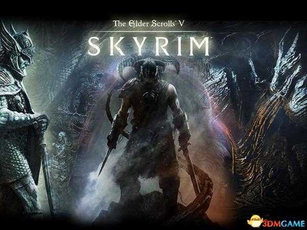 《上古卷轴5：天际》 全剧情流程全DLC攻略 全势力全支线任务