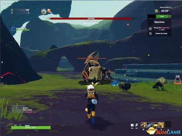 《雨中冒险2》 图文攻略 上手指南+流程试玩解析+技能+Boss战讲解