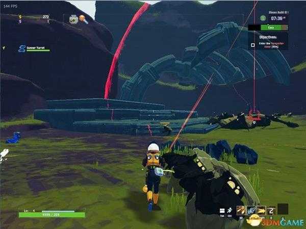 《雨中冒险2》 图文攻略 上手指南+流程试玩解析+技能+Boss战讲解