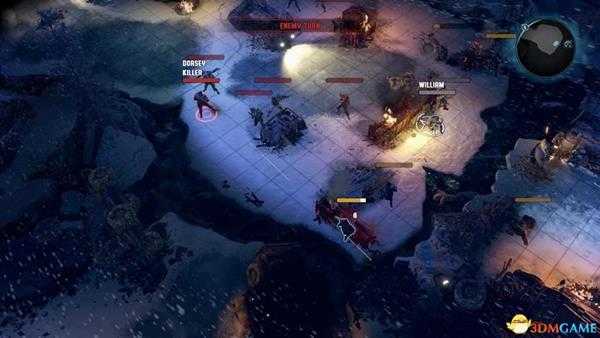 《废土3》全剧情流程图文攻略 全支线任务全收集攻略