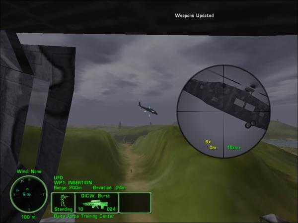 《三角洲特种部队3：大地勇士》全武器说明