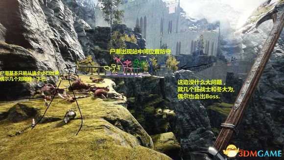 战锤末世鼠疫2正义城塞地图打法图文攻略
