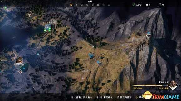 孤岛惊魂5刷钱地点汇总 孤岛惊魂5快速成为万元户