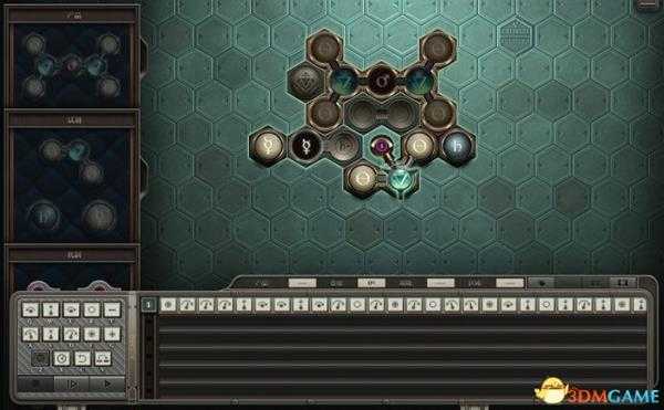 Opus Magnum新手操作教程