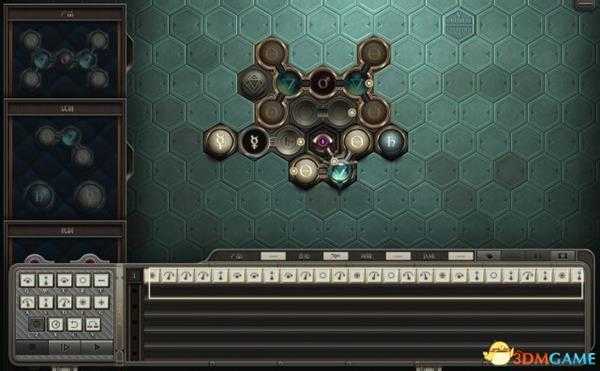 Opus Magnum新手操作教程