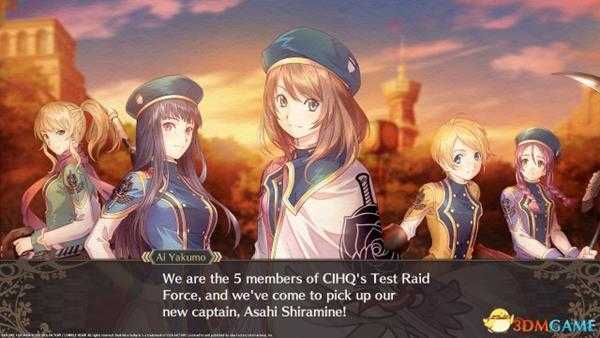 黑蔷薇女武神Steam购买地址 游戏什么时候发售