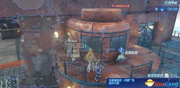 异度神剑2支线任务1000次迟到任务攻略