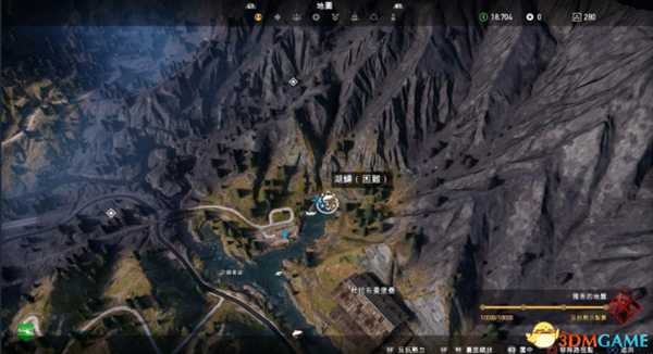 孤岛惊魂5稀有鱼哪里钓 钓鱼地点为之一览