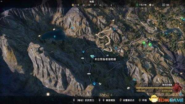 孤岛惊魂5隐藏任务位置一览