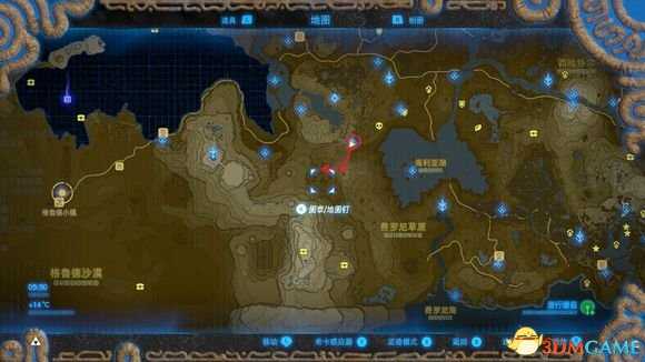 塞尔达传说顶级野马怎么抓到 抓到顶级野马方法