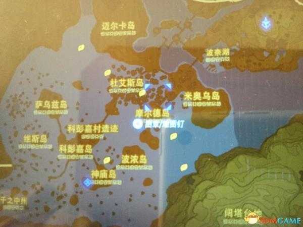 塞尔达传说荒野之息装备升级素材及烹饪食材汇总