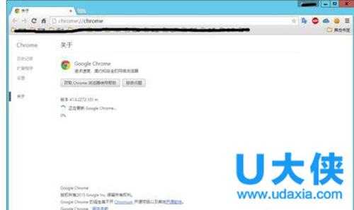 Win8系统Chrome更新失败错误代码0X00000000怎么办?