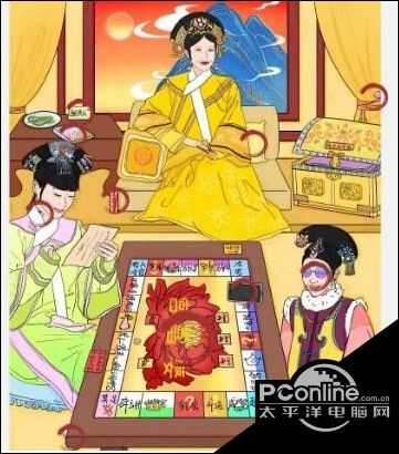 汉字大乐斗嬛嬛富婆图不合理通关攻略【详解】