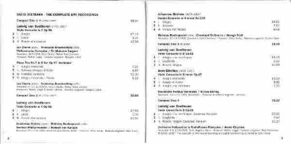 DavidOistrakhTheCompleteEMIRecordings(17CD)[FLAC整轨]