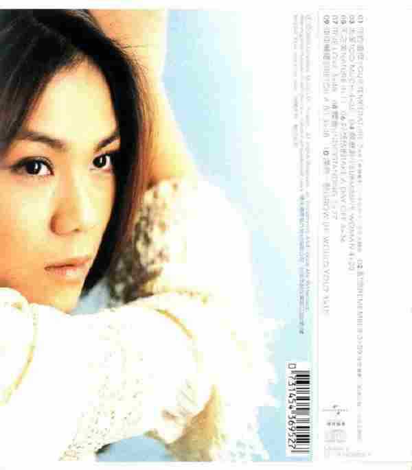 蔡健雅.2000-纪念(精选)【环球】【WAV+CUE】
