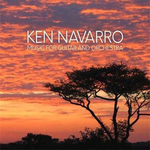 【柔顺爵士】KenNavarro-2018-MusicforGuitarandOrchestra(FLAC)