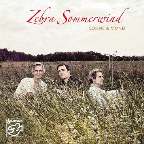老虎鱼ZebraSommerwind-SonneMond[FLAC24bit44.1kHz]