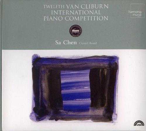 【古典音乐】陈萨《第十二届范·克莱本国际钢琴比赛现场录音》2005[FLAC+CUE/整轨]