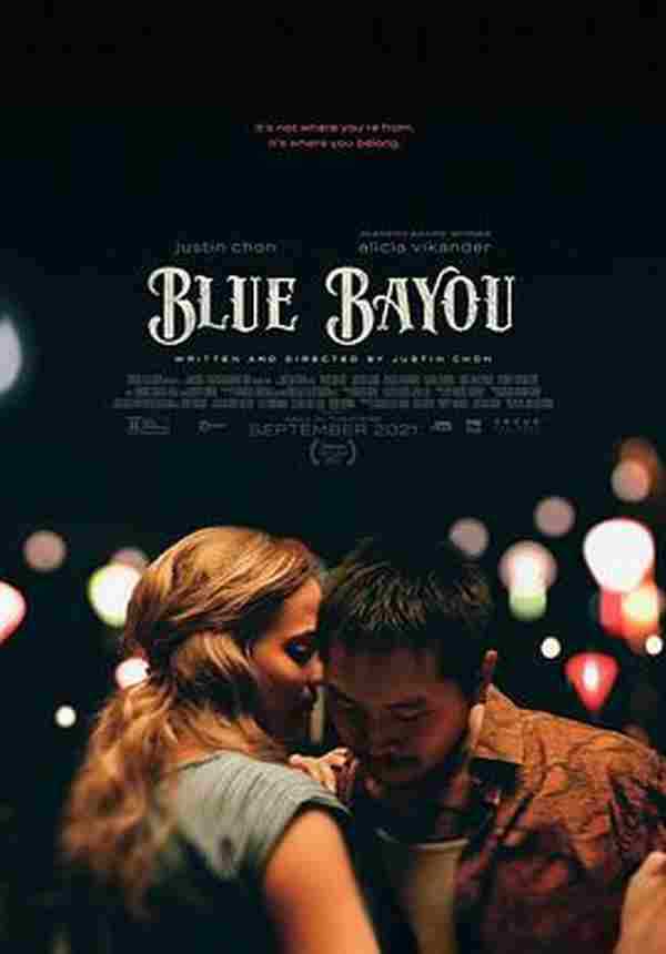 蓝色海湾 Blue Bayou