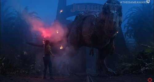 TGA 2023：新作《侏罗纪公园：生存》首曝宣传片！