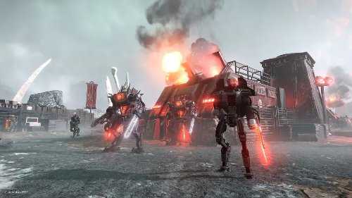 晨报|国际游戏开发者协会呼吁保护员工 《地狱潜者2》开发者称仍有可能添加近战武器