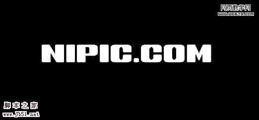 photoshop 可爱的绿色花纹水晶字