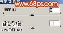 Photoshop 清爽的夏日写真照