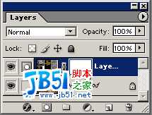 Photoshop获奖作品《春神》制作过程