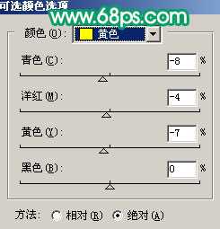 Photoshop 简单给美女加上淡红的蜜糖色