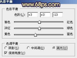 Photoshop将偏暗人物图片柔和的淡黄色效果