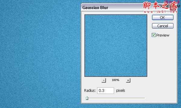 Photoshop设计制作蓝色晶莹卡通立体字
